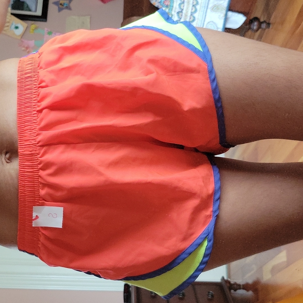 Athletic short
